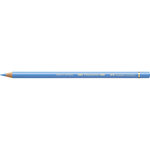 Crayon de couleur Polychromos bleu smalt FABER-CASTELL
