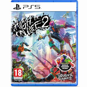 Jeu PS5 High On Life 2