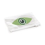 Sachet plastique plat transparent haute brillance à curseur 20x15 cm (lot de 300)