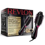 Revlon sèche-cheveux et volumateur une étape rev-011 800 w rose