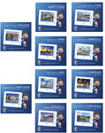Lot UEFA EURO 2016™ - Album + Collector + 10 mini Collectors