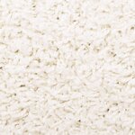 vidaXL Tapis d'escalier auto-adhésifs 15 pc 80 x 24 5 x 3 5 cm Blanc