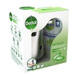 No Touch Classic - Distributeur Automatique Sans Contact de Gel Lavant Mains et Rechar... DETTOL