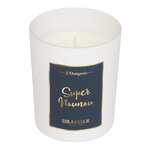 Bougie cadeau remerciement - Porte-bonheur - Draeger