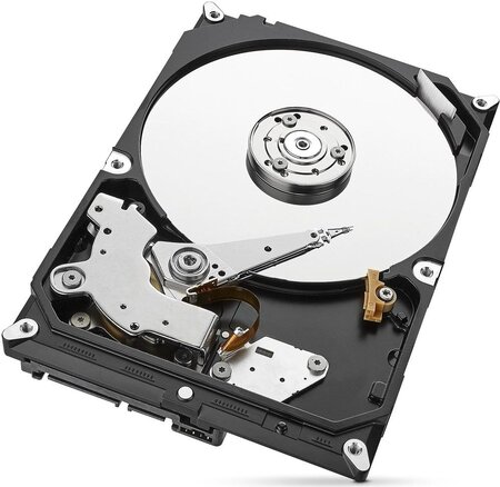 Disque Dur Seagate IronWolf 1To (1000Go) S-ATA (ST1000VN002)