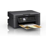 Imprimante multifonction 4-en-1epsonworkforcejet d'encrea4couleurwi-fi