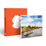 SMARTBOX - Coffret Cadeau 1h de croisière sur la Seine en duo - Multi-thèmes