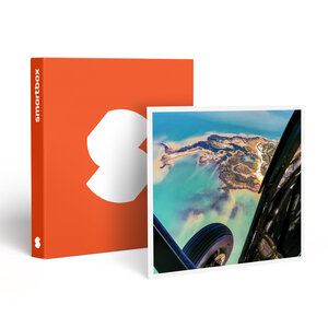 SMARTBOX - Coffret Cadeau Vol d’1h en ULM multiaxe au-dessus du fort Boyard et de l’île d’Oléron pour 1 personne -  Sport & Aventure
