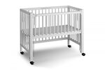 tiSsi Berceau MAXI Boxspring 95x56x96 cm Blanc