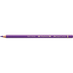 Crayon de couleur Polychromos violet pourpre FABER-CASTELL