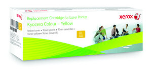 Xerox toner pour kyocera tk-560y autonomie 10000 pages
