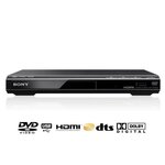 Sony dvp-sr760hb dvd player noir