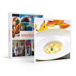 SMARTBOX - Coffret Cadeau Dîner gastronomique au Château de Locguénolé  près de Lorient -  Gastronomie