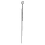 vidaXL Tête de lit Gris Sonoma 150 cm Bois d'ingénierie