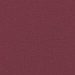 vidaXL Fauteuil de massage Rouge bordeaux Tissu