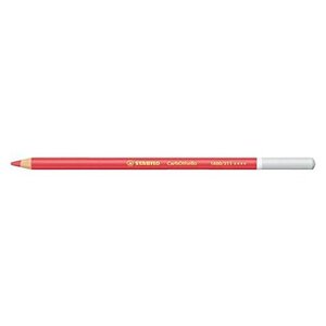 Crayon de couleur Fusain Pastel CarbOthello Carmin clair STABILO