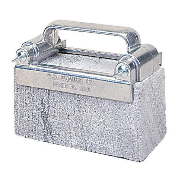 Pierre abrasive nettoyage grils - lot de 4 - jantex -  -