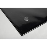 Sous-main Rigide Pvc Personnalisable Kreacover - 37 5x57 5 Cm - Noir - X 10 - Exacompta