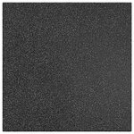 vidaXL Dalles de Protection Anti-Chute 6 Pièces Noir 50 x 50 cm