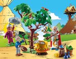 70933  Asterix Panoramix chaudron magique