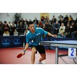 MTS Sportartikel 725051 - Raquette de tennis de table avec manche anatomique