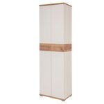 Germania Garde-robe GW-Topix Blanc et chêne