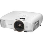 Epson EH-TW5820 - Projecteur Home Cinéma Full HD (1920x1080) - 1080p - 2.700 Lumens - Port HDMI - Android TV - Blanc