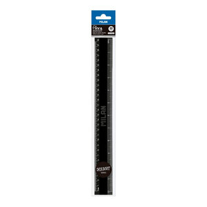 Règle FlexetResistant noir 30 cm série spéciale Shadow