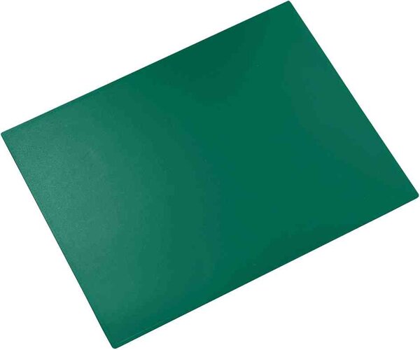 Sous-mains DURELLA, 400 x 530 mm, vert LÄUFER
