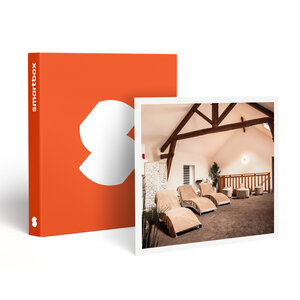 SMARTBOX - Coffret Cadeau Merveilleux soin d’1h avec accès d’1h30 à l'espace bien-être à Lamotte-Beuvron - Bien-être