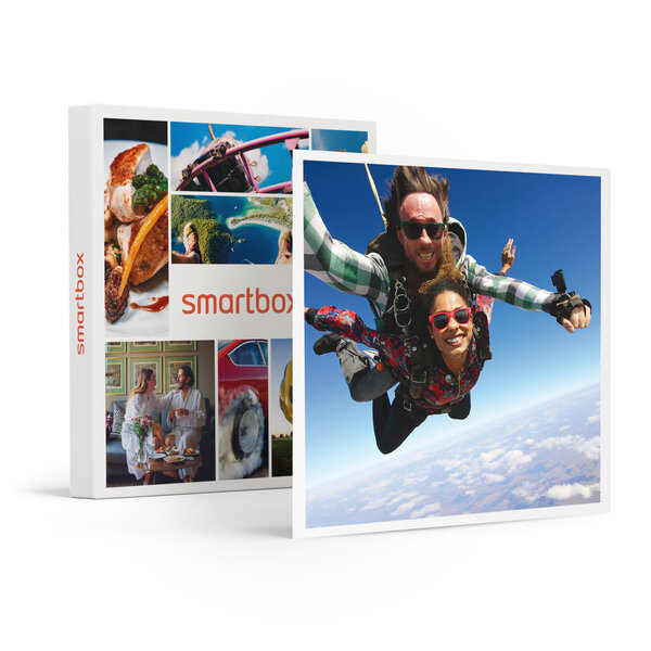SMARTBOX - Coffret Cadeau Premium experiences sensations fortes - Sport & Aventure