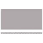 vidaXL Auvent Rétractable Gris clair 600 × 350 cm Tissu et Aluminium