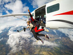 SMARTBOX - Coffret Cadeau Saut en parachute au-dessus de Castres -  Sport & Aventure