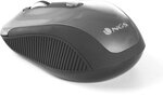 Souris sans fil ngs haze (noir)