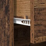 vidaXL Buffet Bois Ancien 70 x 35 5 x 67 5 cm Bois d'ingénierie