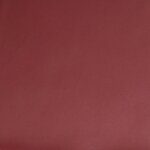 vidaXL Fauteuil inclinable Rouge bordeaux Similicuir