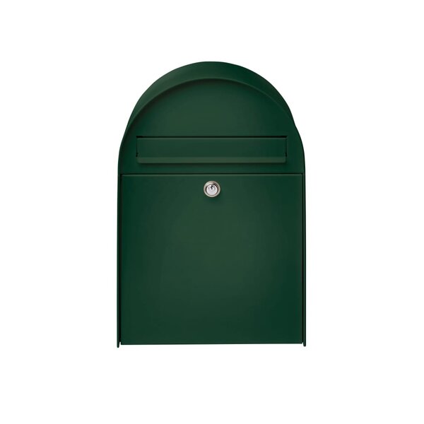 BURG-WÄCHTER Boîte aux lettres Nordic 680 GR Acier Vert