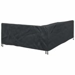 vidaXL Housse pour mobilier d'extérieur 260 x 210 x 80 cm