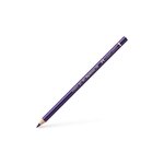 Crayon de couleur Polychromos mauve FABER-CASTELL