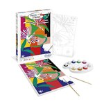 PALETTE D'ARTISTE - Danseuse créole de Matisse