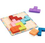 Jeux en bois Sologic Polyssimo
