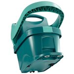 Leifheit Ensemble de vadrouille Profi XL vert avec chariot 55096