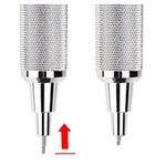 Porte-mine mécanique Rapid PRO Argent chromé 0.5 mm ROTRING