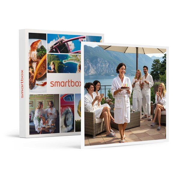 SMARTBOX - Coffret Cadeau Anniversaire détente pour une merveilleuse parenthèse de bien-être -  Bien-être