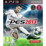 PES 2013 - Jeu PS3