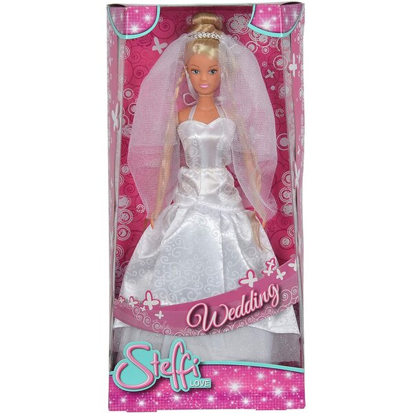 Simba Toys 105733414 - Steffi Love Wedding