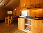 SMARTBOX - Coffret Cadeau 3 jours en famille en lodge dans un camping 4* avec dîners -  Séjour
