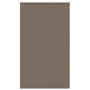 Store enrouleur occultant 120 x 175 cm marron