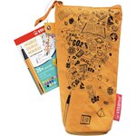 Feutre à pointe fine point 88  en trousse de 20 STABILO