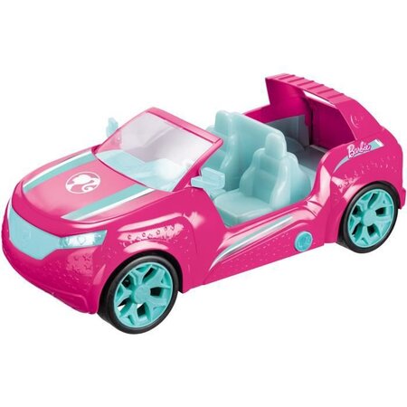Mondo Motors - Voiture télécommandée - SUV cabriolet - Barbie Cruiser - La  Poste